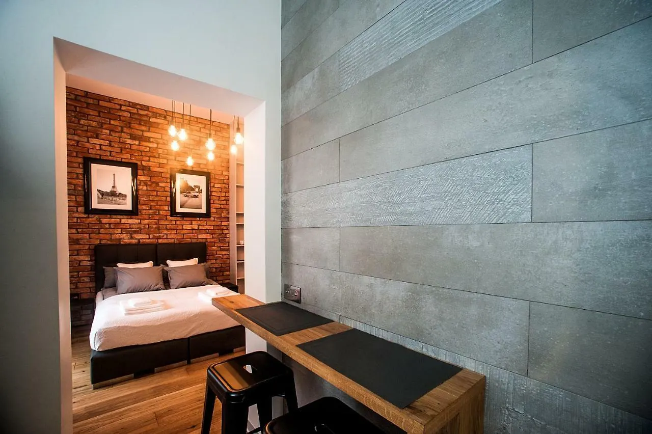 Swiety 7 Poznań Apartman