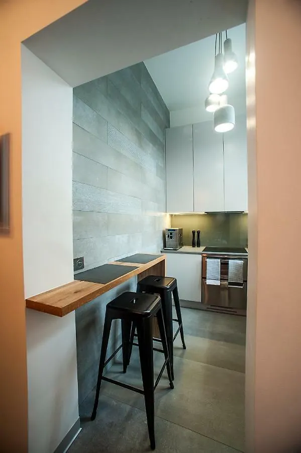 Apartman Swiety 7 Poznań Lengyelország