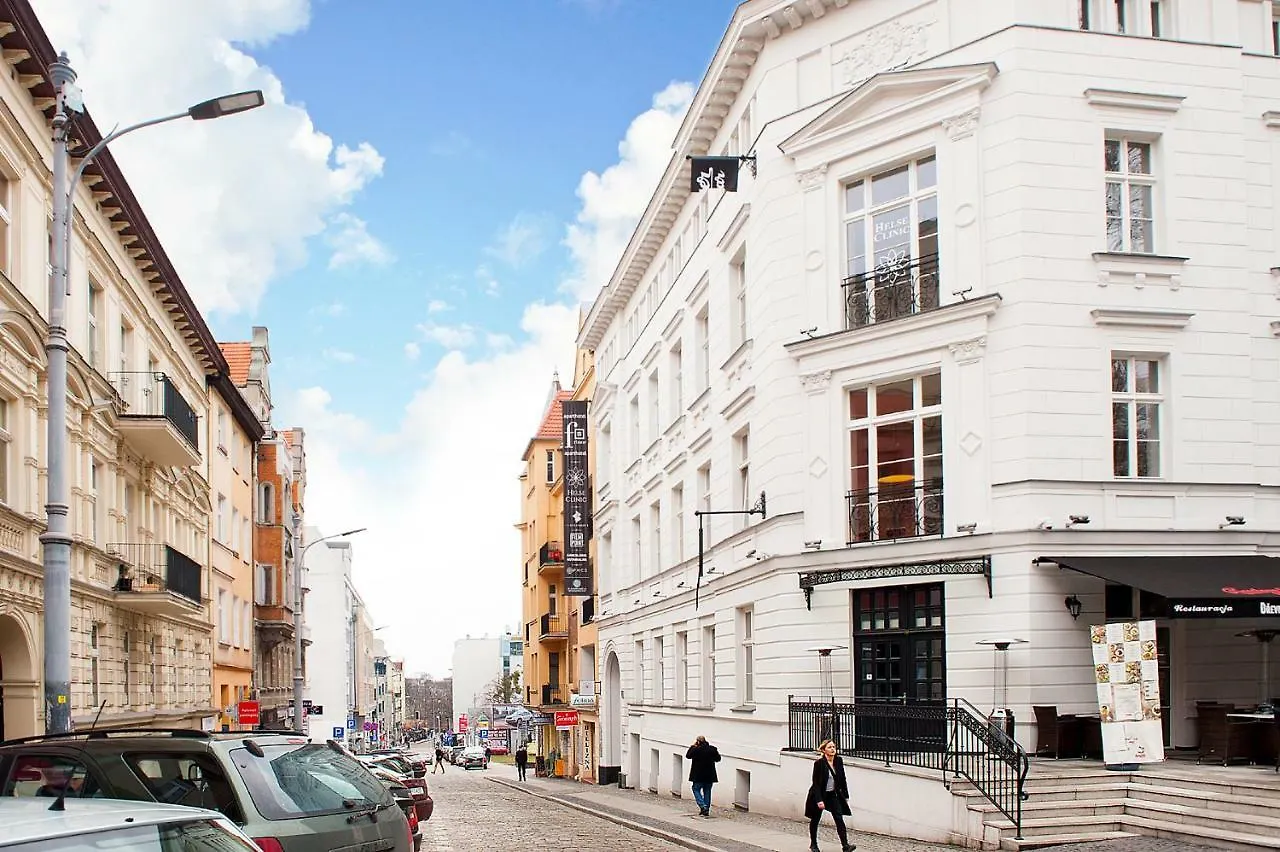 Swiety 7 Poznań Lengyelország