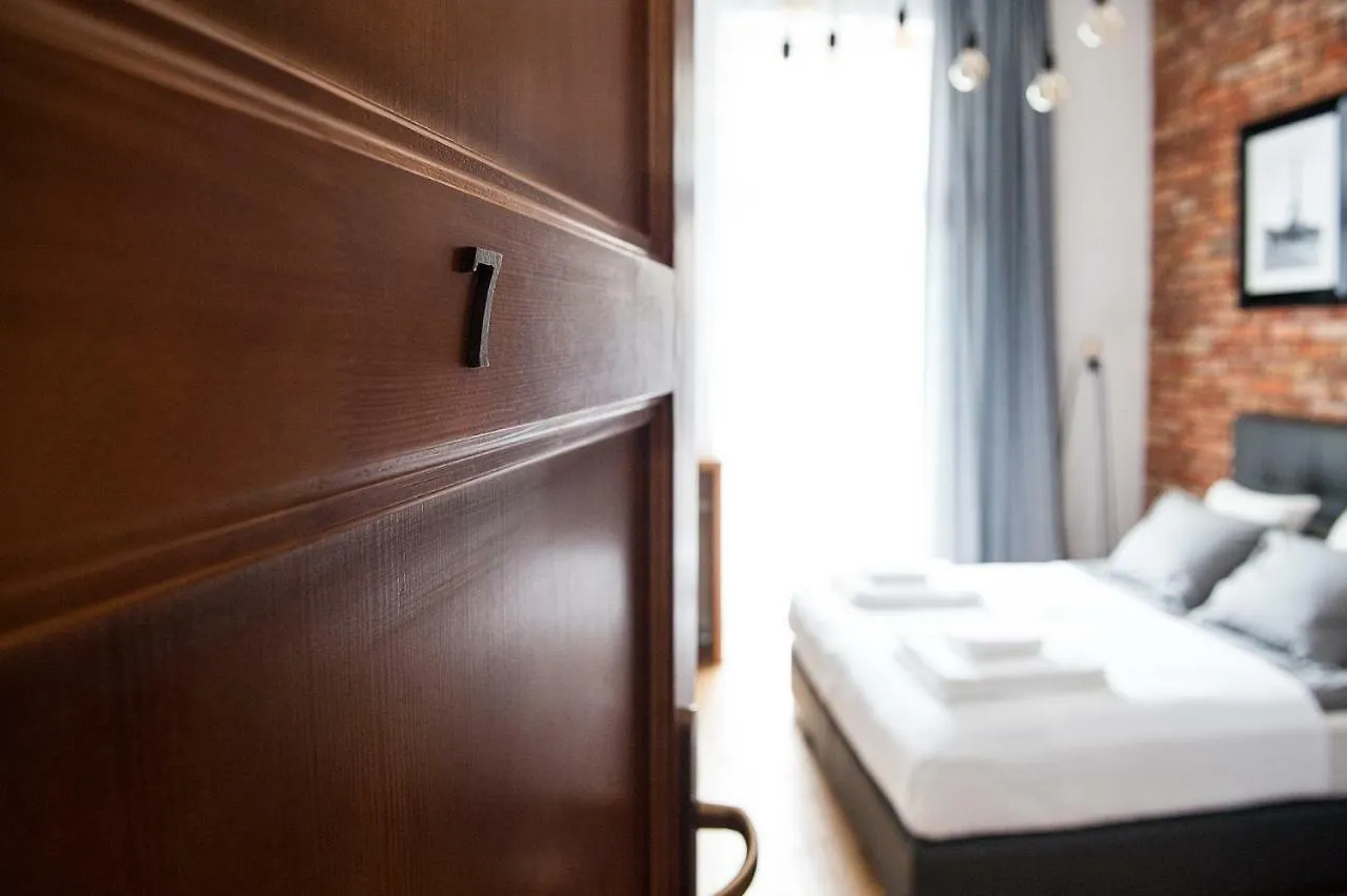 Apartman Swiety 7 Poznań