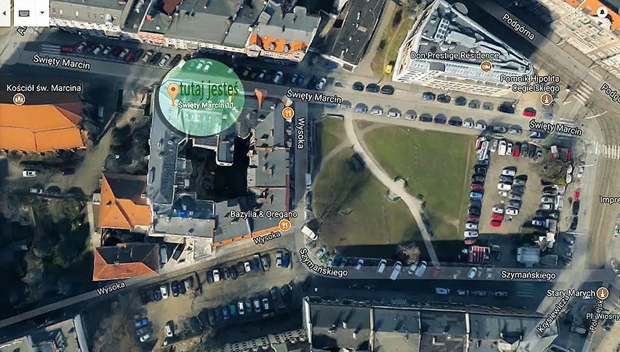 Swiety 7 Poznań Apartman