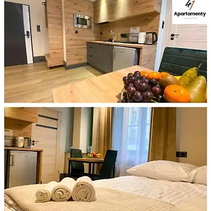 Apartment 41, Poznan